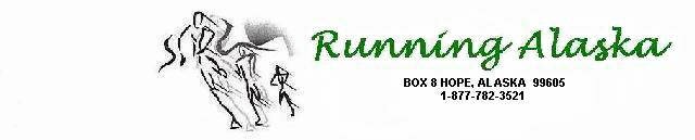 Welcome to Running Alaska! Call Toll Free: 1-877-782-3521